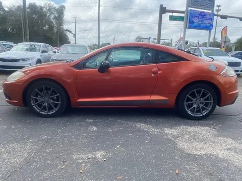 2012 Mitsubishi Eclipse GS Sport