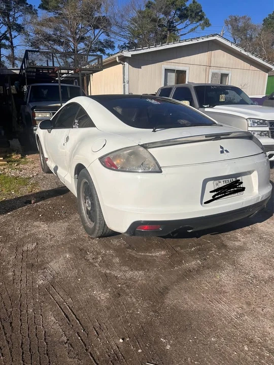 2012 Mitsubishi Eclipse 4th Gen - Image 2 of 10