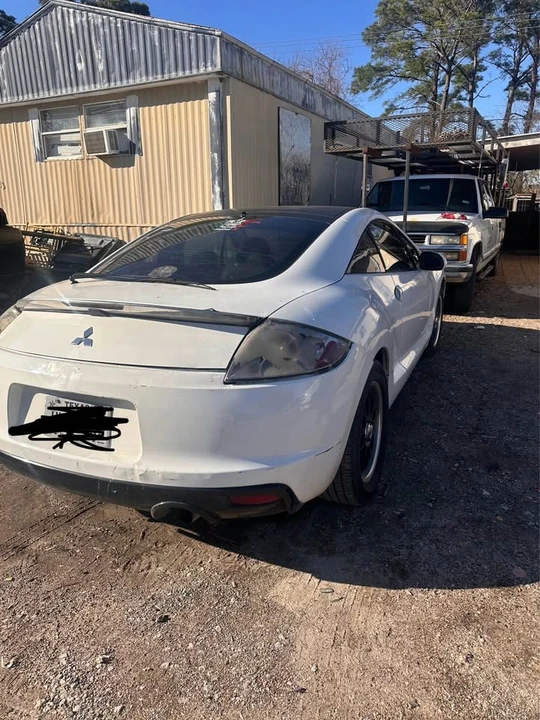2012 Mitsubishi Eclipse 4th Gen - Image 6 of 10