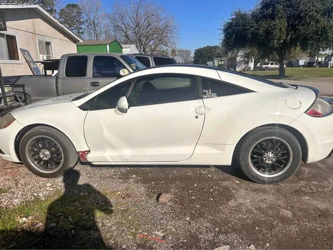 2012 Mitsubishi Eclipse GS Sport