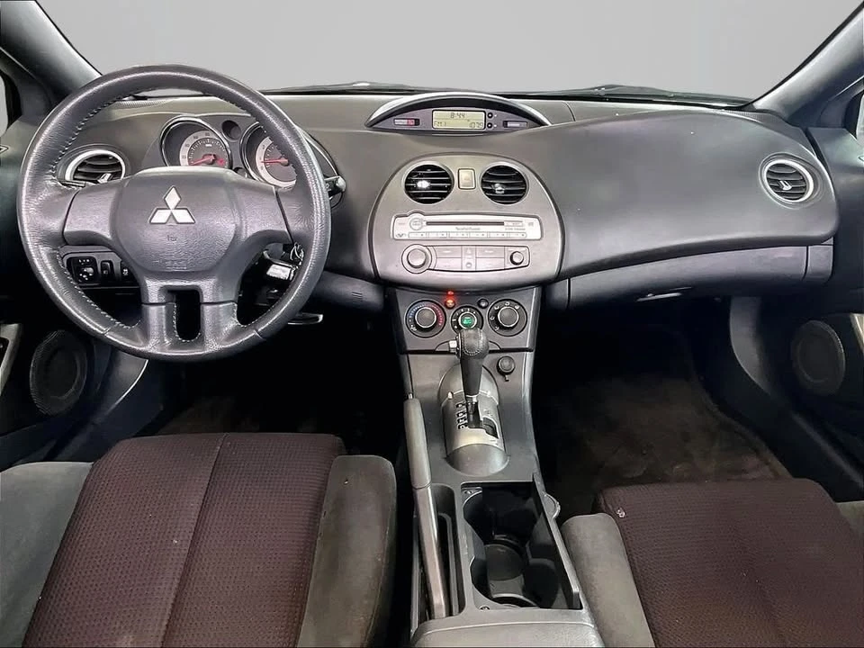 2012 Mitsubishi Eclipse 4th Gen - Image 17 of 20