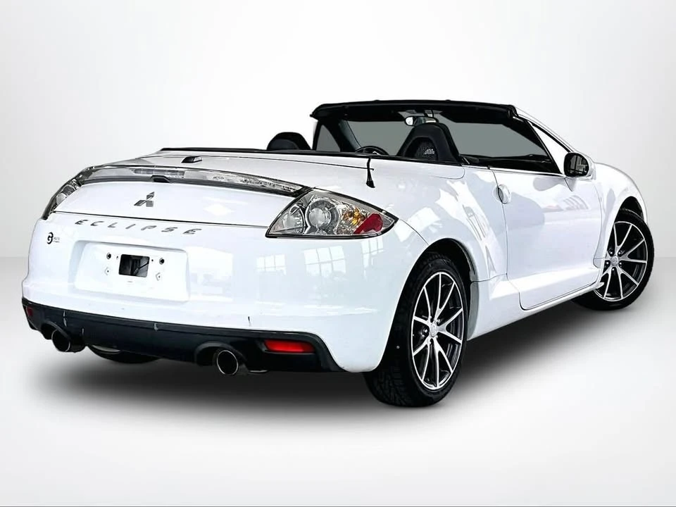 2012 Mitsubishi Eclipse 4th Gen - Image 3 of 20