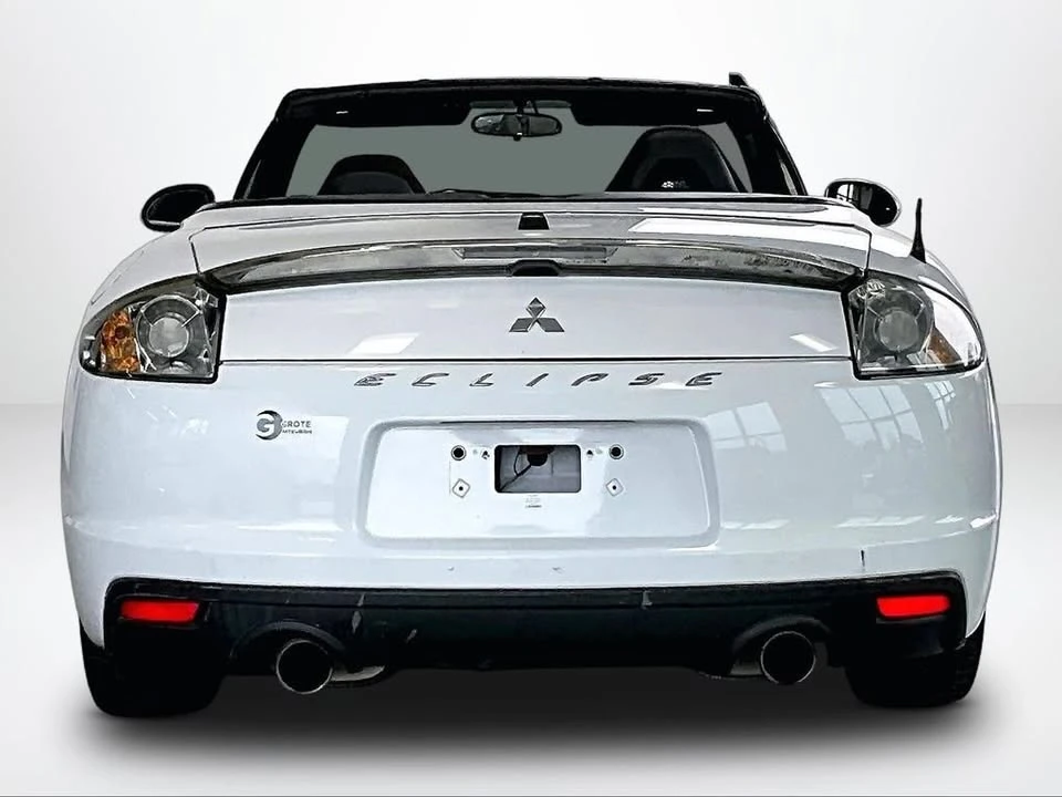 2012 Mitsubishi Eclipse 4th Gen - Image 5 of 20