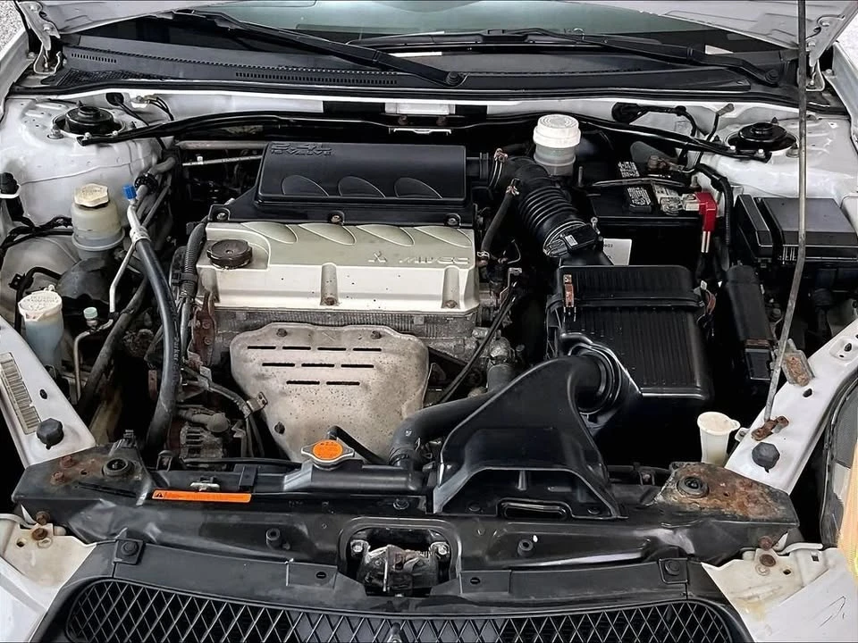2012 Mitsubishi Eclipse 4th Gen - Image 11 of 20
