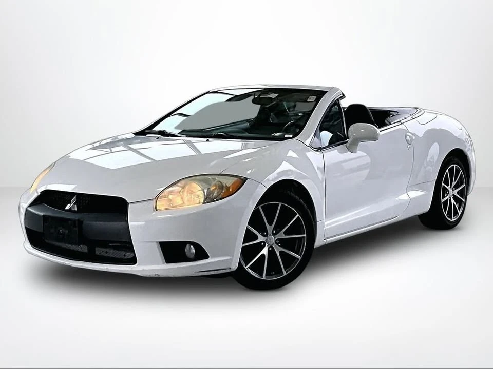 2012 Mitsubishi Eclipse 4th Gen - Image 2 of 20