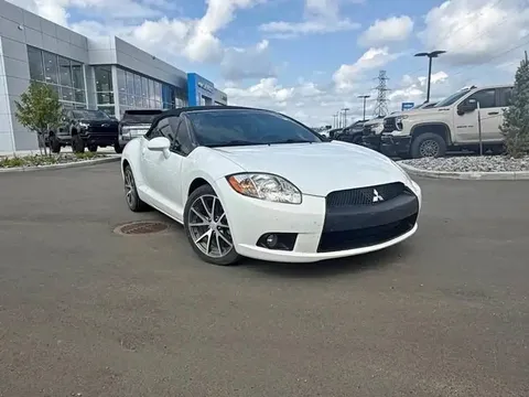 2012 Mitsubishi Eclipse GS Sport