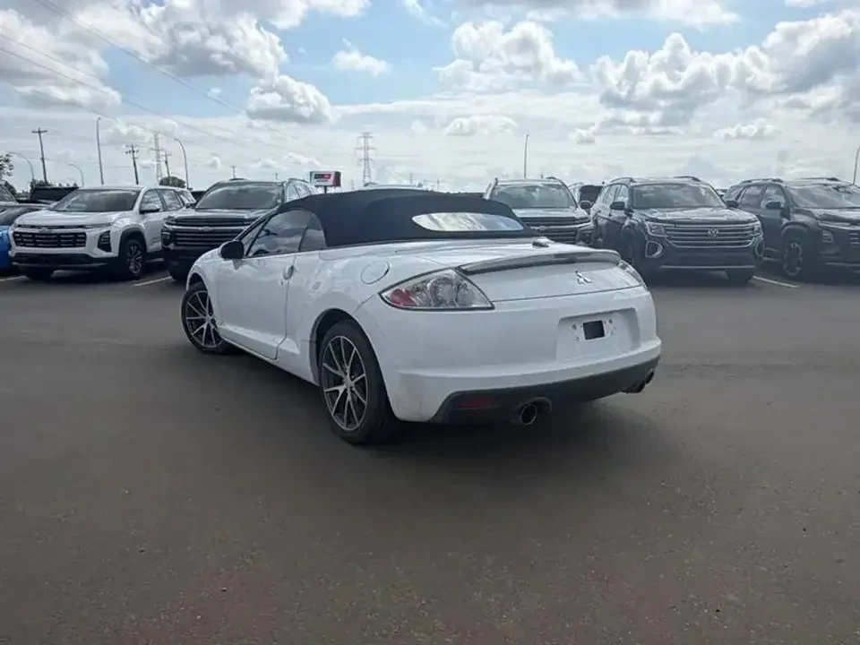 2012 Mitsubishi Eclipse 4th Gen - Image 3 of 5