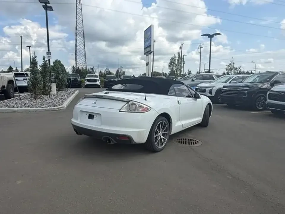 2012 Mitsubishi Eclipse 4th Gen - Image 4 of 5