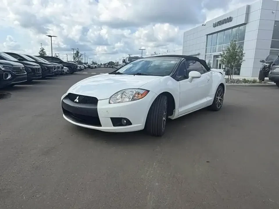 2012 Mitsubishi Eclipse 4th Gen - Image 2 of 5