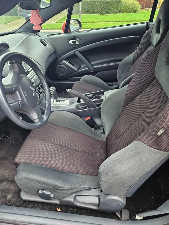 2012 Mitsubishi Eclipse 4th Gen - Image 5 of 8
