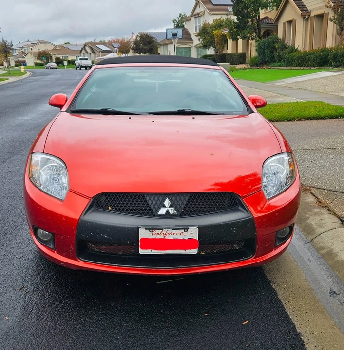 2012 Mitsubishi Eclipse 4th Gen - Image 3 of 8