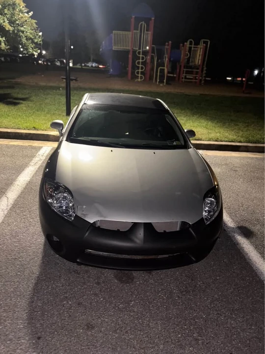 2012 Mitsubishi Eclipse 4th Gen - Image 3 of 3