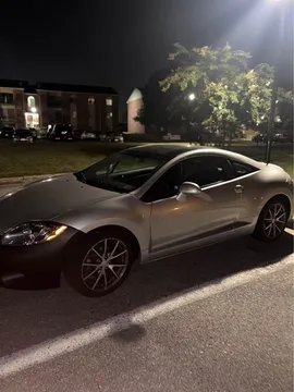 2012 Mitsubishi Eclipse GS Sport Coupe 2D