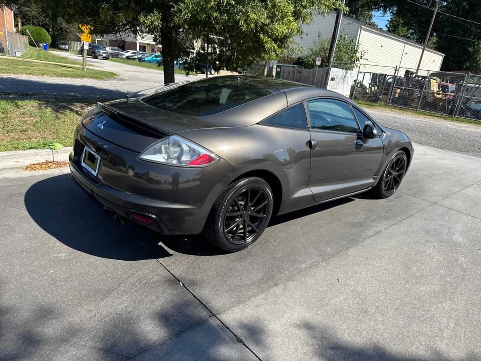 2012 Mitsubishi Eclipse 4th Gen - Image 8 of 20