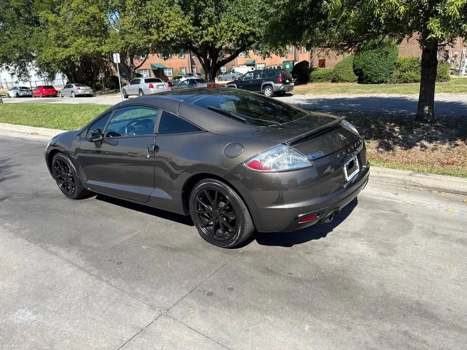 2012 Mitsubishi Eclipse 4th Gen - Image 3 of 20