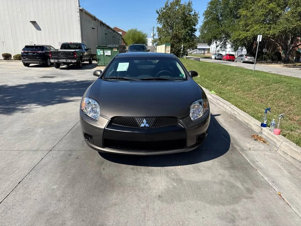 2012 Mitsubishi Eclipse 4th Gen - Image 4 of 20