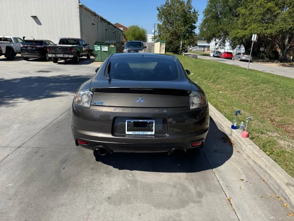 2012 Mitsubishi Eclipse 4th Gen - Image 9 of 20