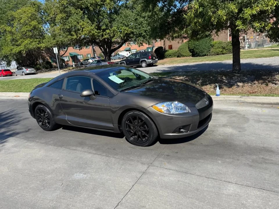 2012 Mitsubishi Eclipse 4th Gen - Image 6 of 20
