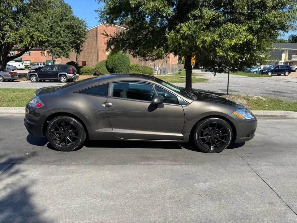 2012 Mitsubishi Eclipse 4th Gen - Image 7 of 20