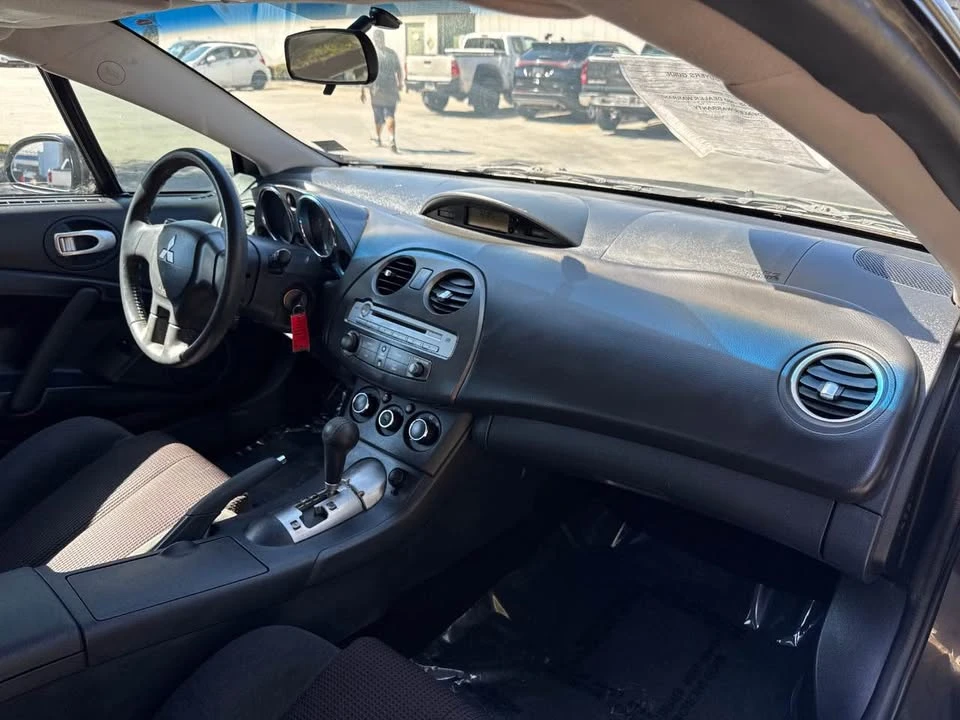 2012 Mitsubishi Eclipse 4th Gen - Image 14 of 20