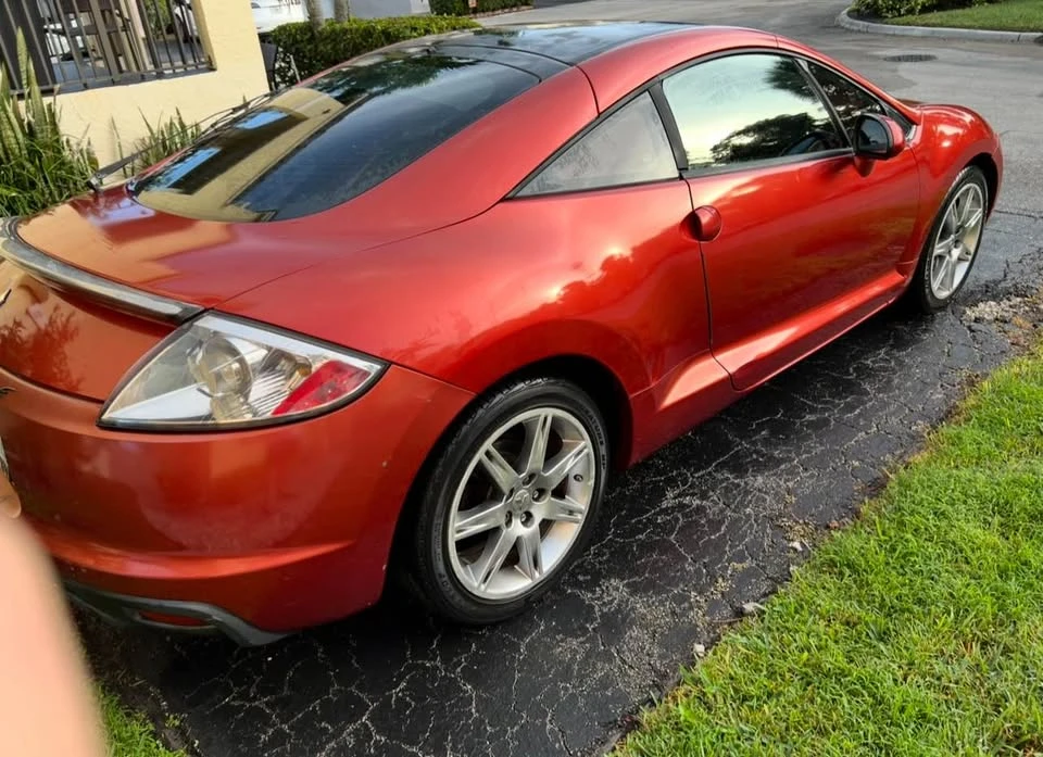 2012 Mitsubishi Eclipse 4th Gen - Image 2 of 13