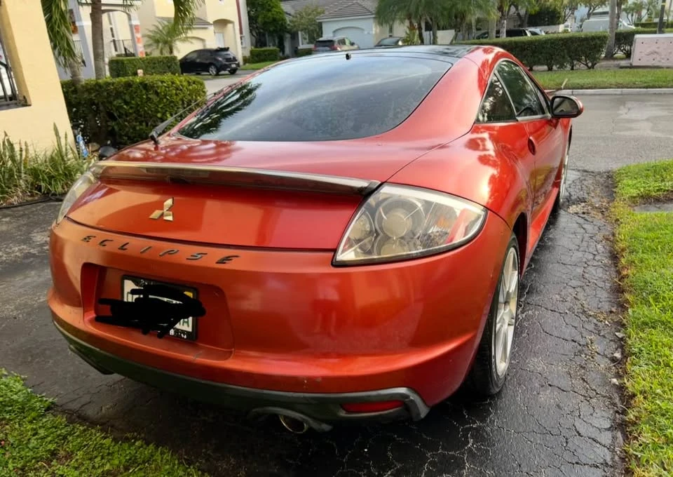 2012 Mitsubishi Eclipse 4th Gen - Image 4 of 13