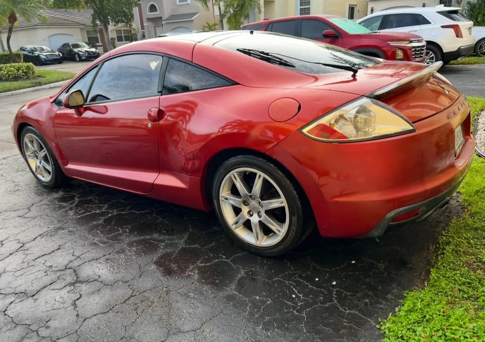 2012 Mitsubishi Eclipse 4th Gen - Image 8 of 13