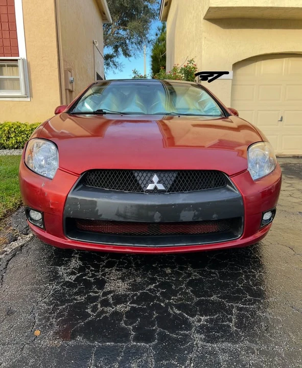 2012 Mitsubishi Eclipse 4th Gen - Image 9 of 13