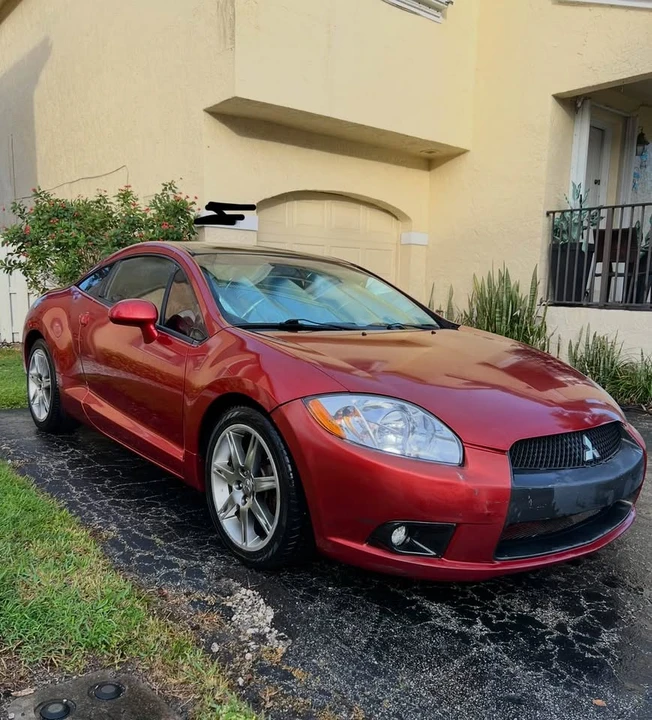 2012 Mitsubishi Eclipse 4th Gen - Image 3 of 13