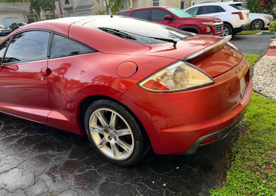2012 Mitsubishi Eclipse 4th Gen - Image 5 of 13