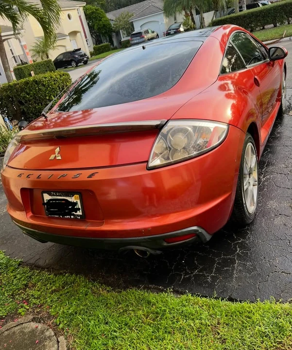 2012 Mitsubishi Eclipse 4th Gen - Image 6 of 13