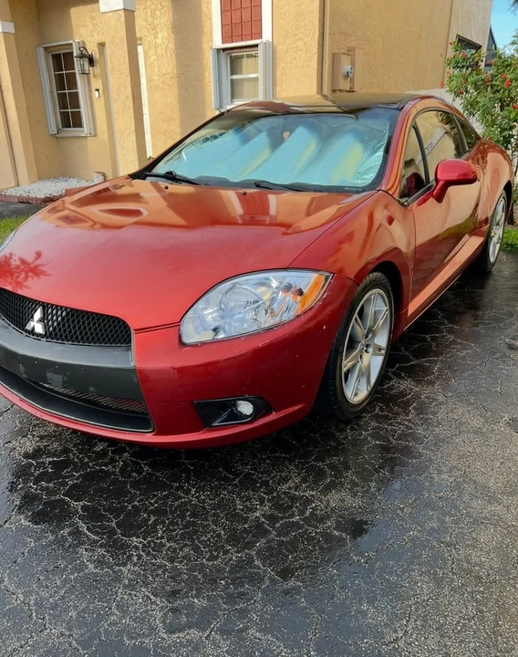 2012 Mitsubishi Eclipse 4th Gen - Image 10 of 13