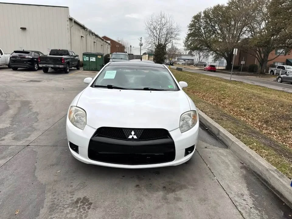 2012 Mitsubishi Eclipse 4th Gen - Image 7 of 18