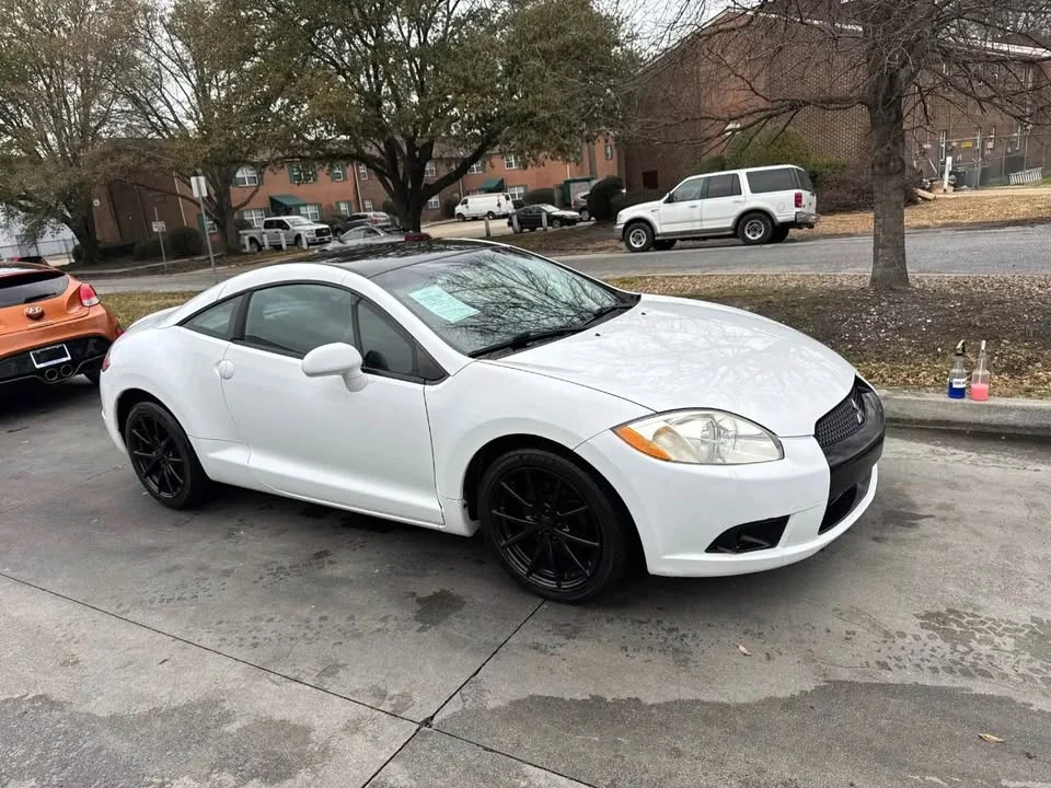 2012 Mitsubishi Eclipse 4th Gen - Image 4 of 18