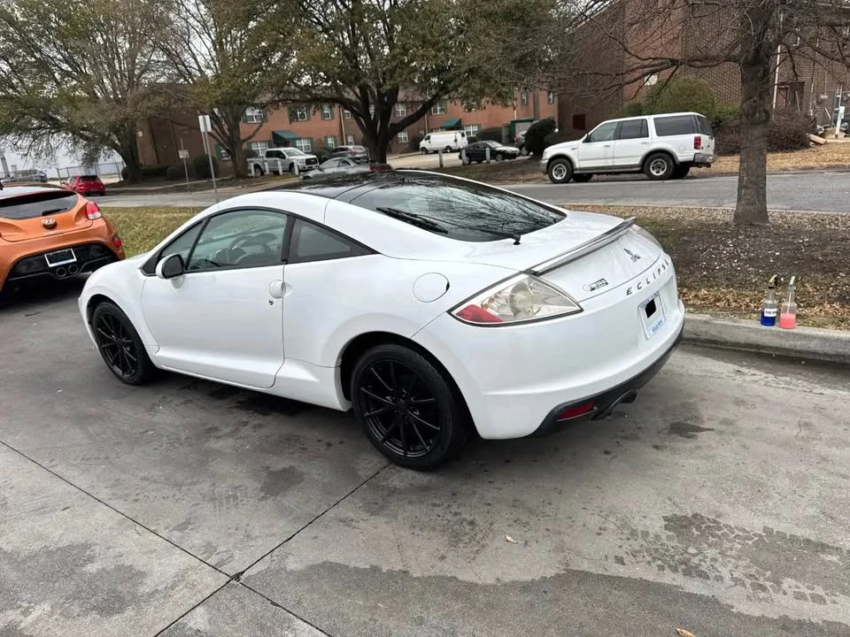 2012 Mitsubishi Eclipse 4th Gen - Image 3 of 18