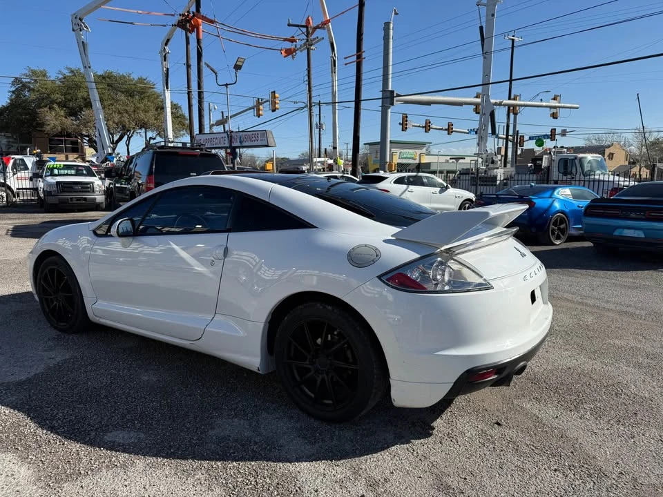 2012 Mitsubishi Eclipse 4th Gen - Image 3 of 14