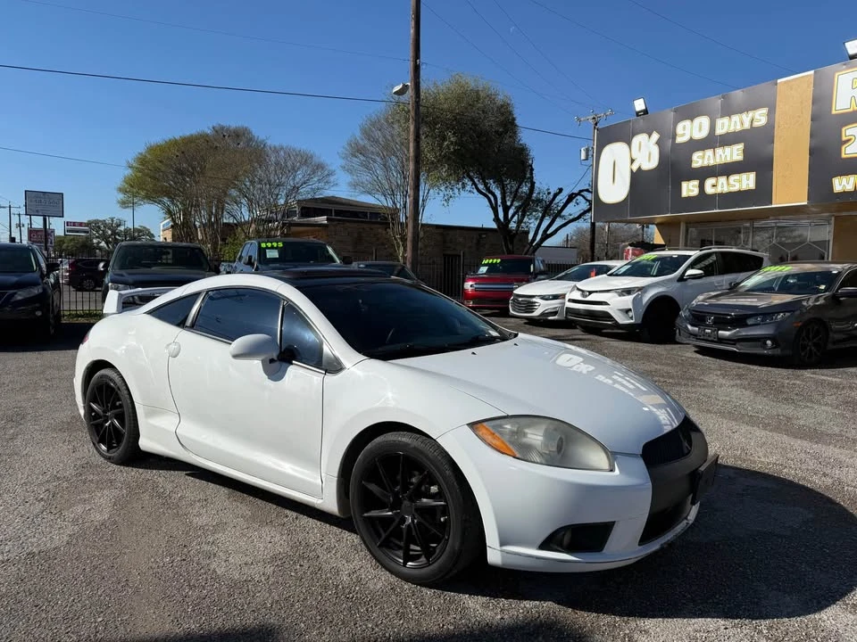 2012 Mitsubishi Eclipse 4th Gen - Image 7 of 14