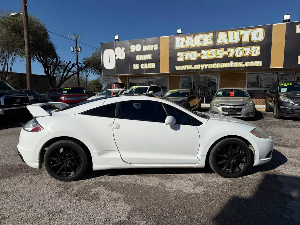 2012 Mitsubishi Eclipse 4th Gen - Image 6 of 14
