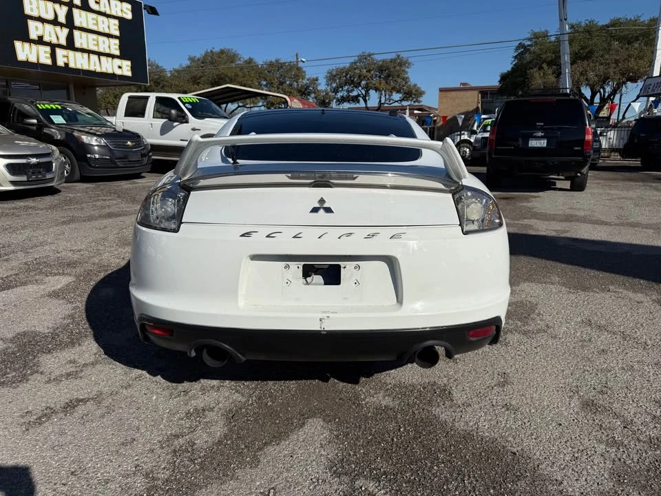 2012 Mitsubishi Eclipse 4th Gen - Image 4 of 14