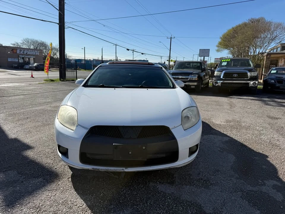 2012 Mitsubishi Eclipse 4th Gen - Image 8 of 14