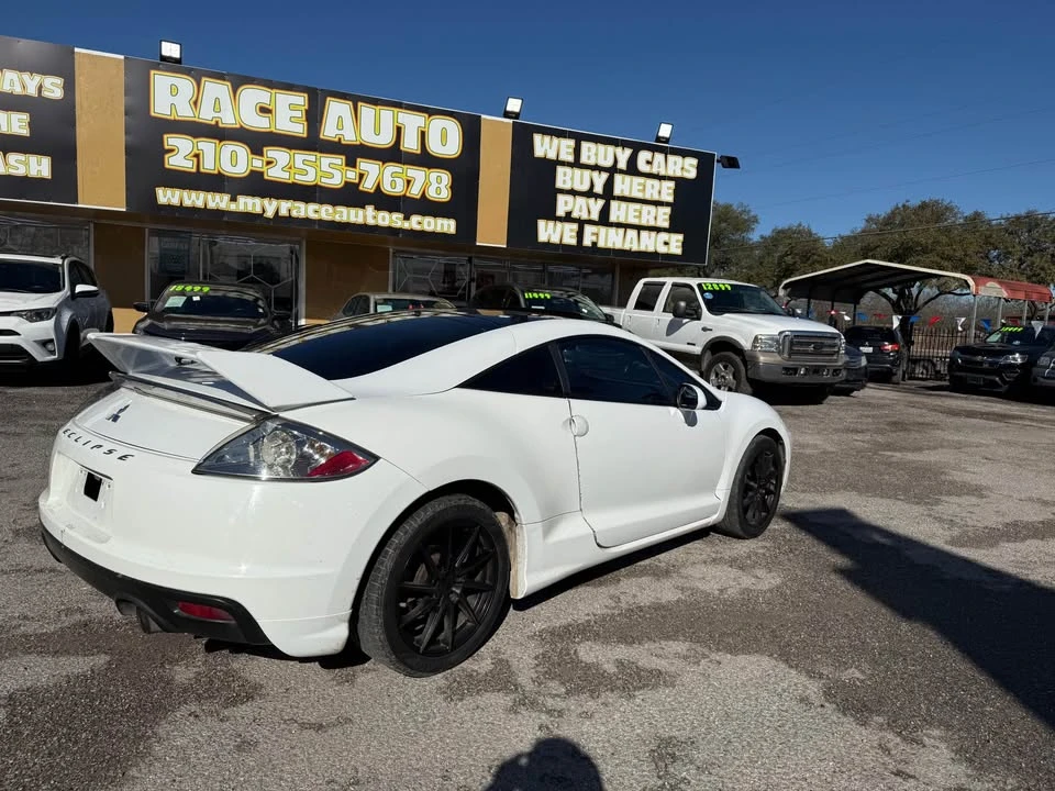 2012 Mitsubishi Eclipse 4th Gen - Image 5 of 14
