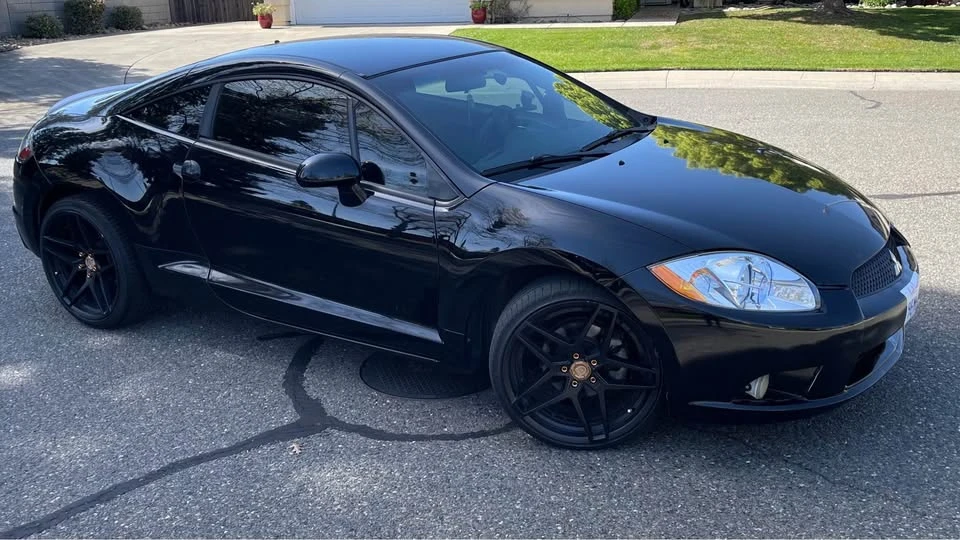 2012 Mitsubishi Eclipse 4th Gen - Image 2 of 17