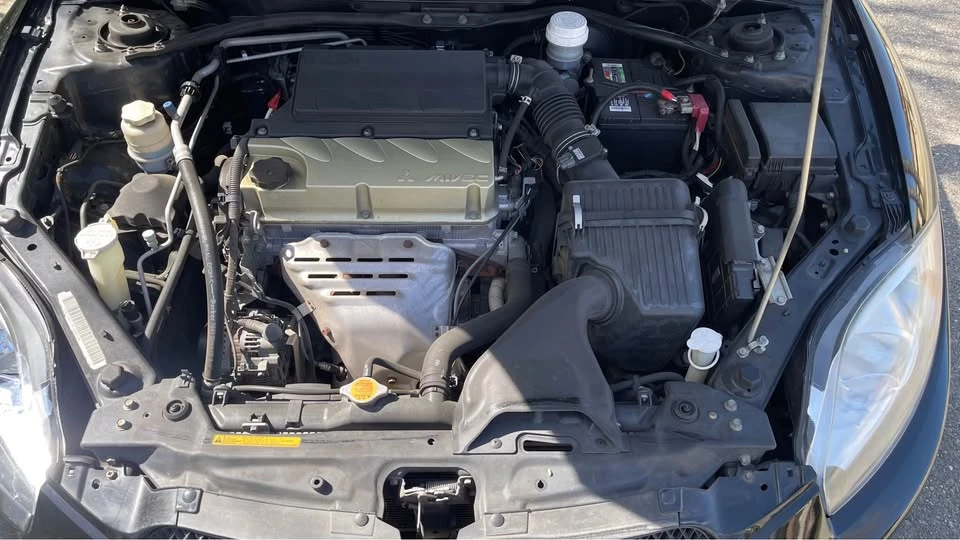 2012 Mitsubishi Eclipse 4th Gen - Image 12 of 17