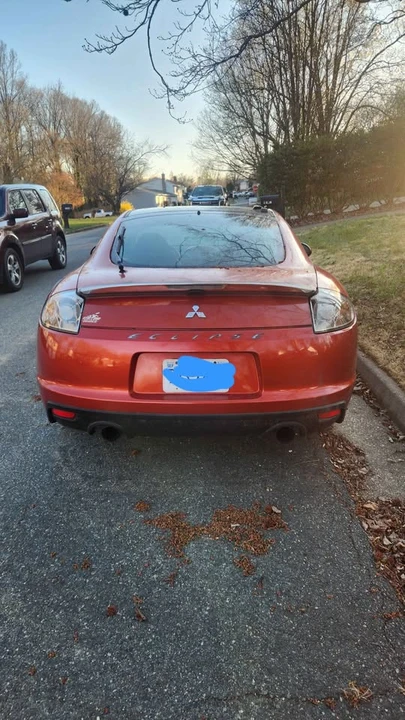 2012 Mitsubishi Eclipse 4th Gen - Image 4 of 5