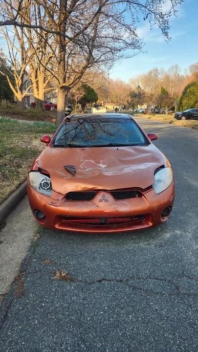 2012 Mitsubishi Eclipse 4th Gen - Image 3 of 5