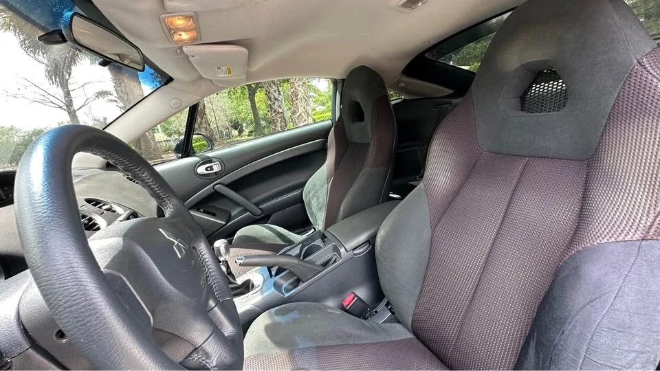 2012 Mitsubishi Eclipse 4th Gen - Image 12 of 13
