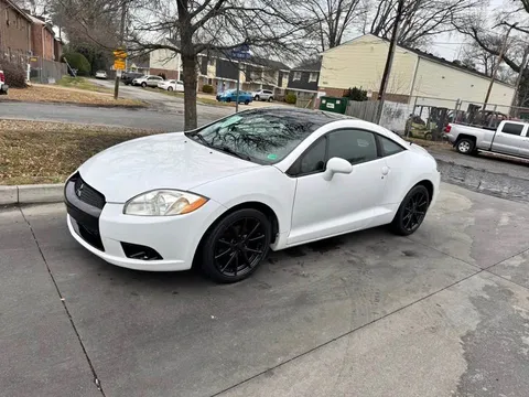 2012 Mitsubishi Eclipse GS Sport Coupe
