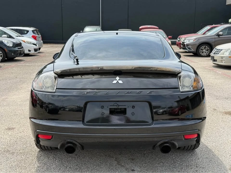 2012 Mitsubishi Eclipse 4th Gen - Image 6 of 18