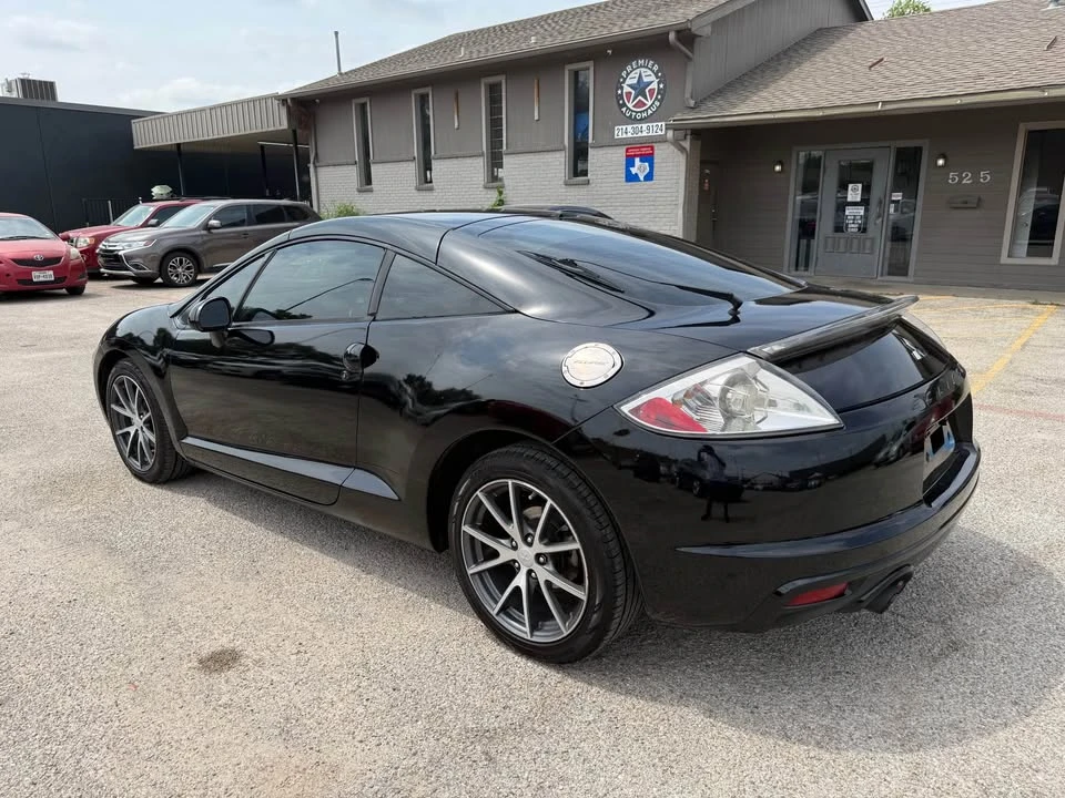 2012 Mitsubishi Eclipse 4th Gen - Image 7 of 18