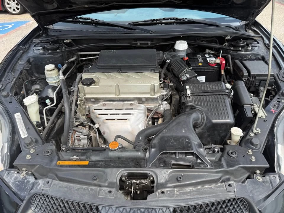 2012 Mitsubishi Eclipse 4th Gen - Image 17 of 18
